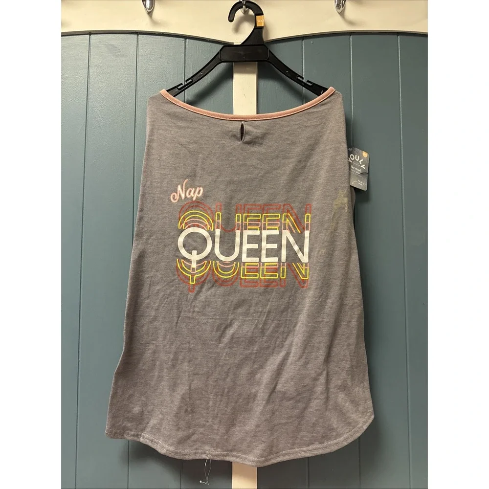 Youly Nap Queen Pet Dog T-Shirt Size XXXL The Royal Tee NWT *stained